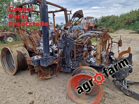 CLAAS Arion 620 630 parts, ersatzteile, pieces