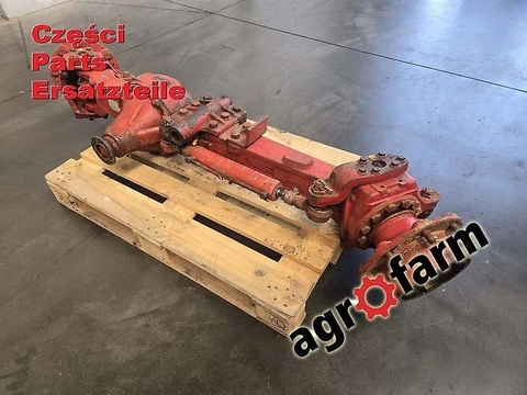 Case IH Front axle Case 1255
