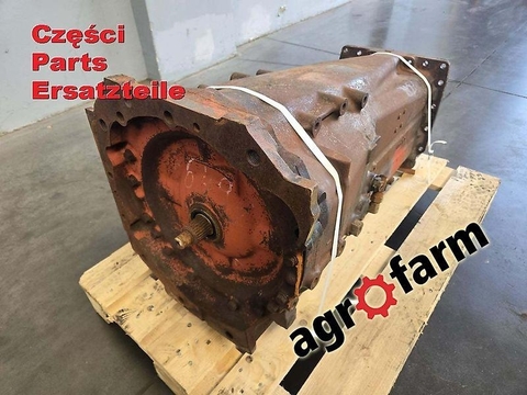 Gear box transmission Renault Ares 566