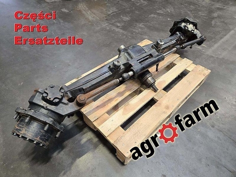 Front axle Massey Ferguson 6265