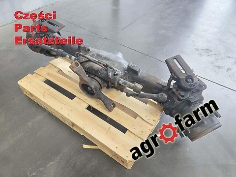Sonstige Front axle Claas Axos 340, Carraro