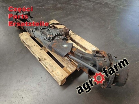 Front axle Fendt 716