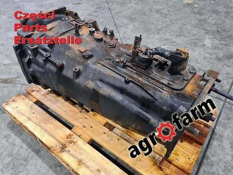 Gear box transmission Massey Ferguson 6170