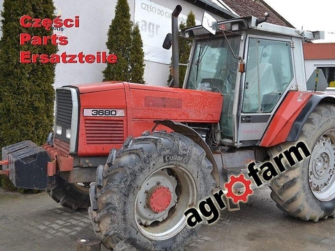 Massey Ferguson 3680 3630 3650 parts, ersatzteile, pieces