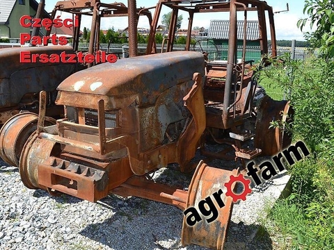 New Holland M 115 100 160 parts, ersatzteile, pieces
