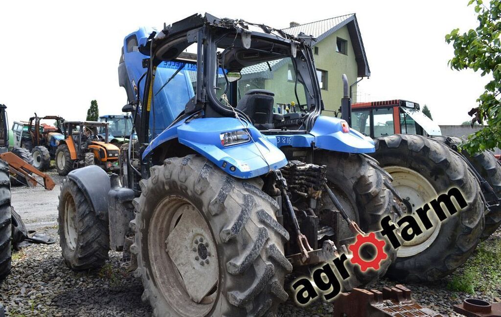 części silnik most skrzynia zwolnica 3