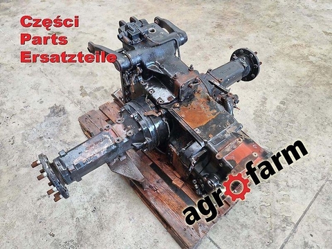 Rear axle Lamborghini Crono 554-50
