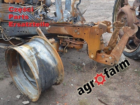 John Deere 6630 6530 6830 parts, ersatzteile, pieces