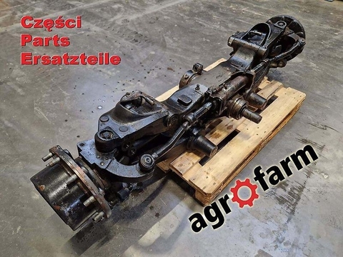 Front axle Renault Claas Carraro 20.29 SI
