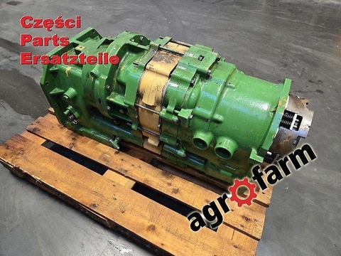 Gear box transmission Powershift John Deere 7800
