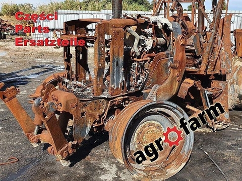 John Deere 6105M 6115 6125 parts, ersatzteile, pieces