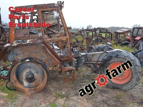 Fendt 380 GT 370GT parts, ersatzteile, pieces
