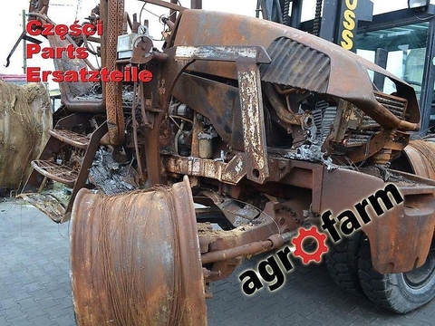 Deutz Fahr Agrotron 100 90 105 parts, ersatzteile, pieces