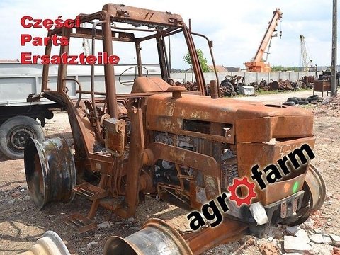 Ford 6640 5640 7740 parts, ersatzteile, pieces