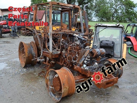 Case IH JX90U 80 100 parts, ersatzteile, pieces