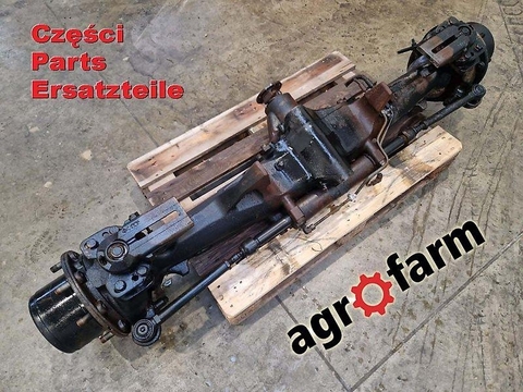 Front axle Same Iron 130