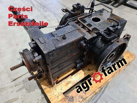Deutz-Fahr Gear box transmission rear axle Deutz Agrotron 1