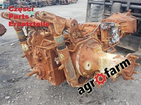 Deutz-Fahr Agrotron K420 K410 K430 parts, ersatzteile, piec