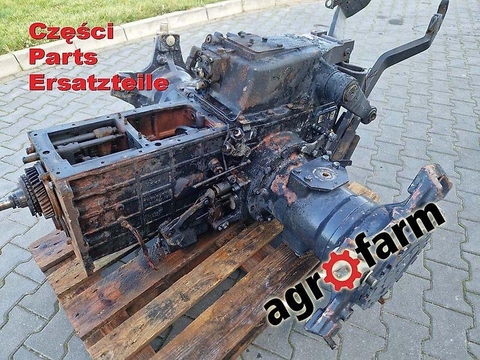 Gear box transmission rear axle Landini Rex 80F
