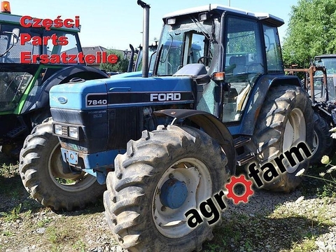 Ford 7840 Powerstar SLE 7740 8240 parts, ersatzteile,