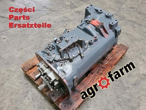 Gear box transmission Ford 5640