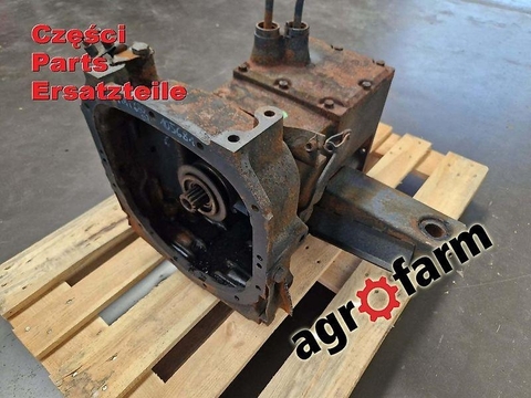 Gear box transmission Fiat 680 DT