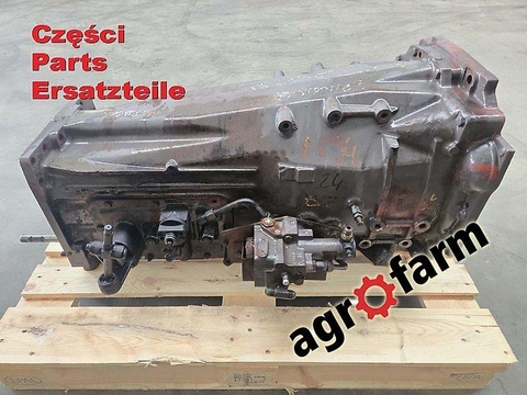 Gear box transmission Massey Ferguson 6180