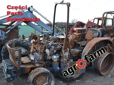 New Holland TD4040F TD4030F 4040 parts, ersatzteile, pieces