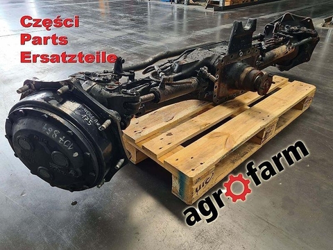 Front axle New Holland T6.175