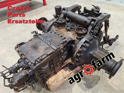 Gear box transmission rear axle Fendt 716