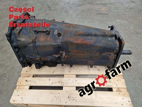 Gear box transmission Renault Ares 556 RZ