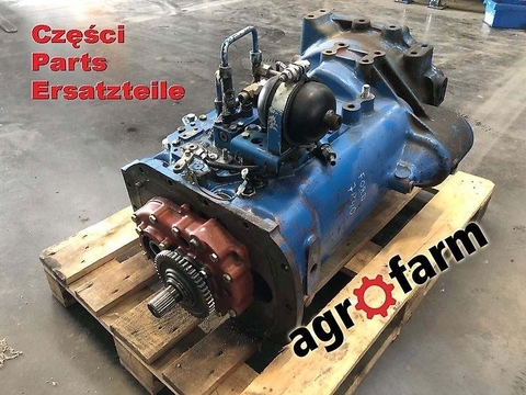 Gear box transmission Ford 7840