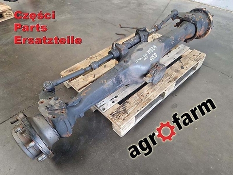 Sonstige Front axle Claas Celtis 456 RX Carraro 20.19