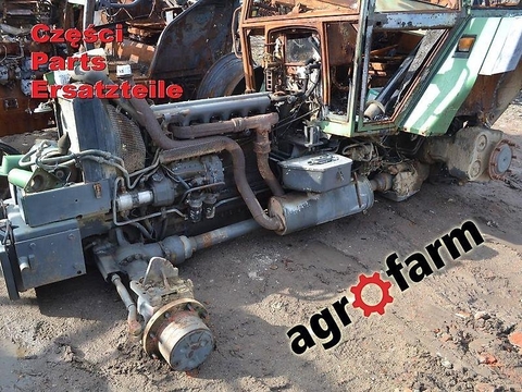 Fendt Farmer 311 LSA 310 parts, ersatzteile, pieces