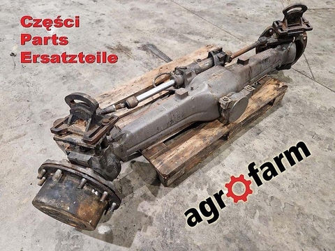 Front axle Renault Ares 816