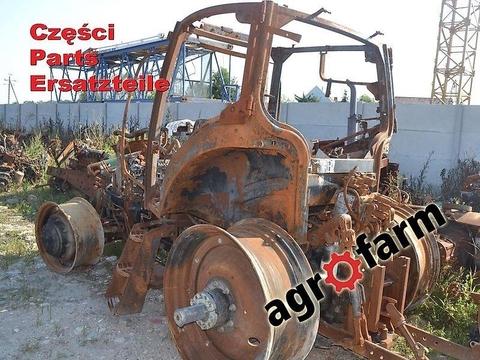 New Holland T6.120 T6.140 150 parts, ersatzteile, pieces