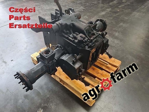 Sonstige Rear axle Claas Celtis 446 RX