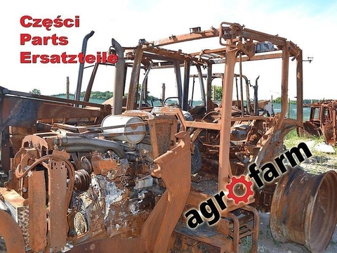 CLAAS Axos 340 310 320 parts, ersatzteile, pieces