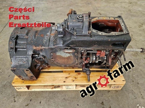 Deutz-Fahr Gear box transmission Deutz Agroxtra 6.17