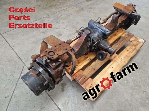 Deutz-Fahr Front axle Deutz Agrotron TTV 1160