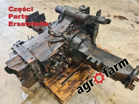 Rear axle Massey Ferguson 5445