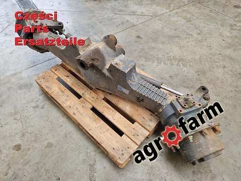 Front axle Ford, New Holland 8770