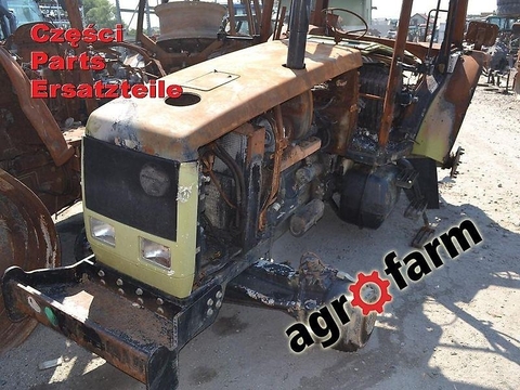 Same Hurlimann H6135 H6115 Elite parts, ersatzteile,