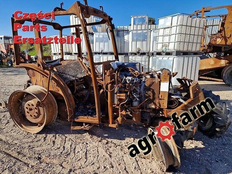 New Holland TN70F 75 80 parts, ersatzteile, pieces
