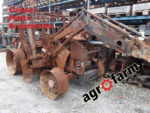 Renault Ares 556 656 parts, ersatzteile, pieces