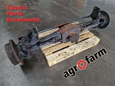 Front axle New Holland M 160