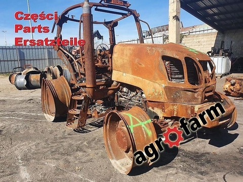 New Holland TS125A TS115A TS 135 A parts, ersatzteile, piece