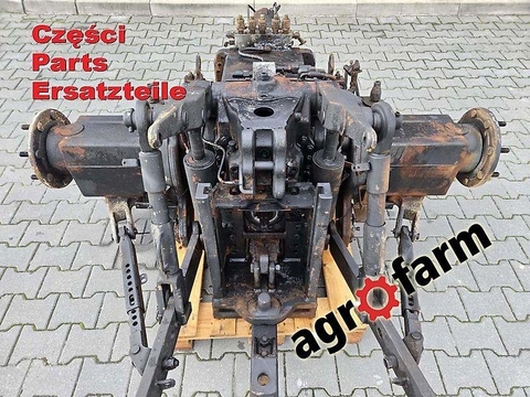 Gear box transmission rear axle Valtra N91