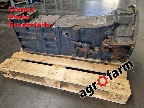 Sonstige Gear box transmission Claas Celtis 456 RX