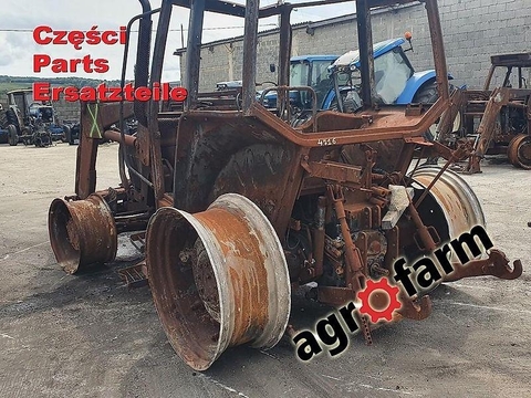 New Holland TL90 TL 80 tl100 parts, ersatzteile, pieces